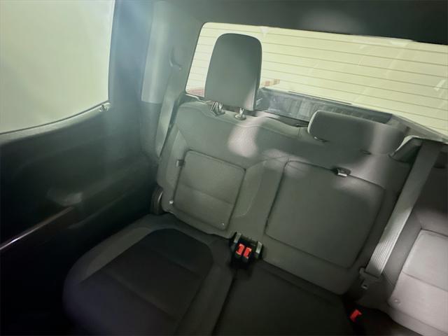 used 2020 Chevrolet Silverado 1500 car, priced at $29,635
