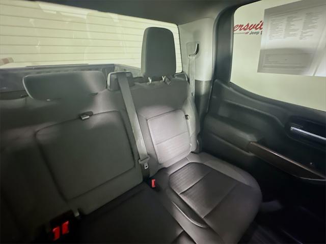 used 2020 Chevrolet Silverado 1500 car, priced at $29,635