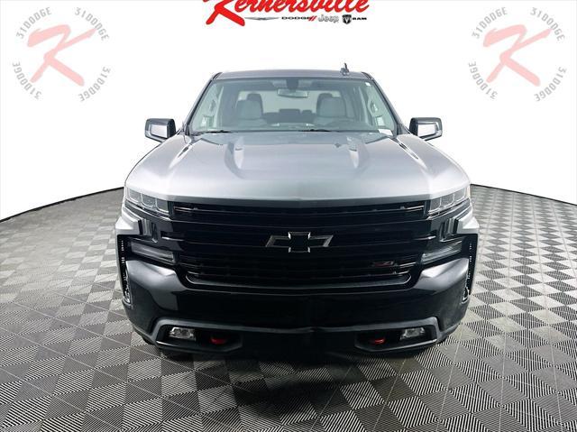 used 2020 Chevrolet Silverado 1500 car, priced at $30,935