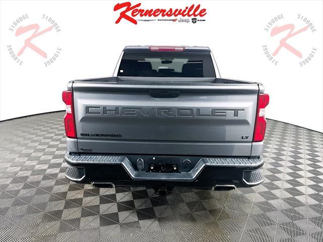 used 2020 Chevrolet Silverado 1500 car, priced at $29,635