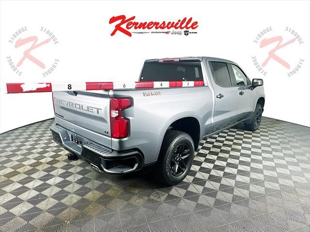 used 2020 Chevrolet Silverado 1500 car, priced at $30,935