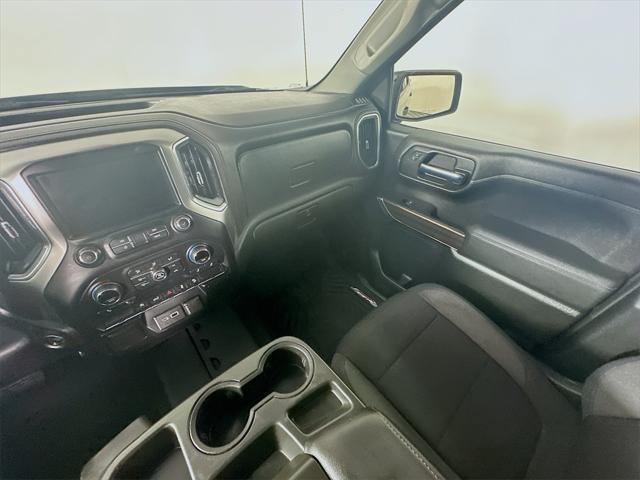 used 2020 Chevrolet Silverado 1500 car, priced at $29,635