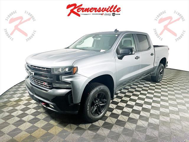 used 2020 Chevrolet Silverado 1500 car, priced at $30,935