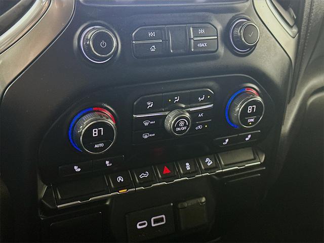 used 2020 Chevrolet Silverado 1500 car, priced at $29,635