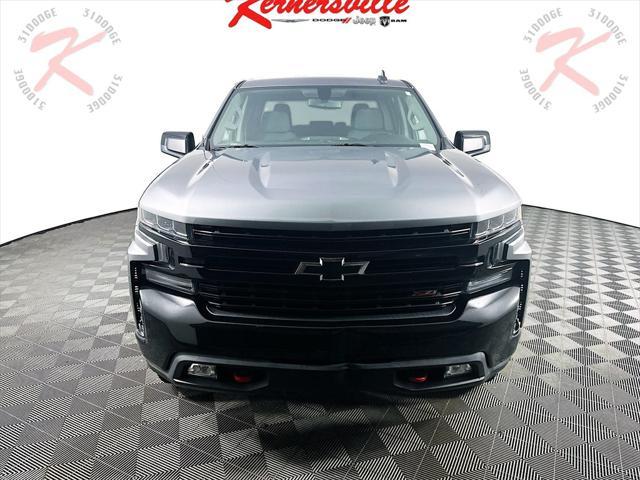 used 2020 Chevrolet Silverado 1500 car, priced at $29,635