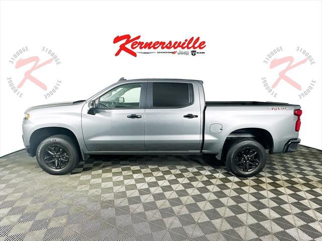 used 2020 Chevrolet Silverado 1500 car, priced at $30,935