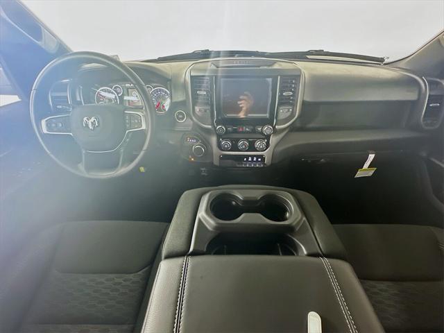 new 2025 Ram 1500 car, priced at $43,368