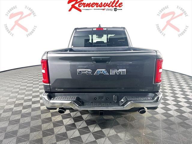 new 2025 Ram 1500 car, priced at $43,368