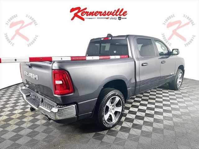 new 2025 Ram 1500 car, priced at $43,368