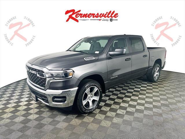new 2025 Ram 1500 car, priced at $43,368