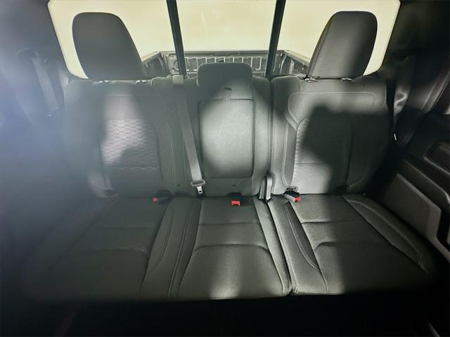 new 2025 Ram 1500 car, priced at $43,368