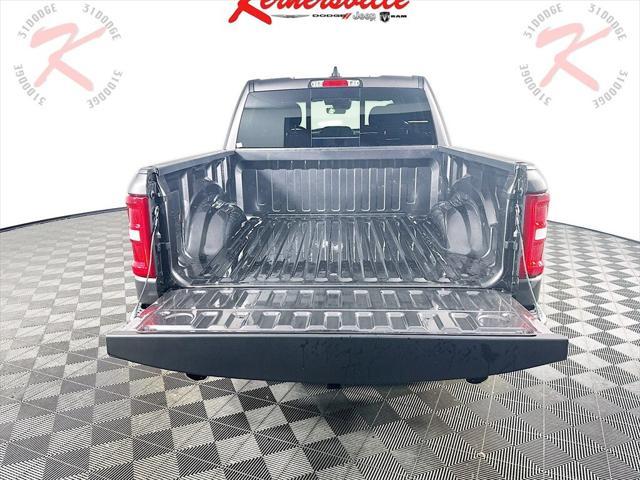 new 2025 Ram 1500 car, priced at $43,368