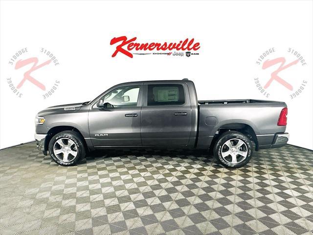 new 2025 Ram 1500 car, priced at $43,368