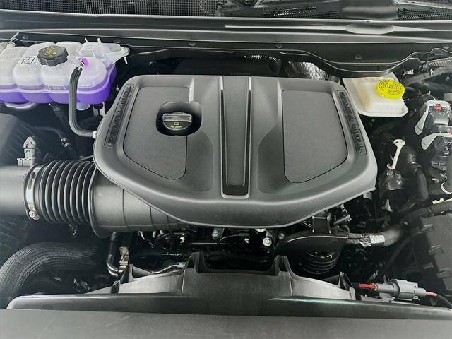 new 2025 Ram 1500 car, priced at $43,368