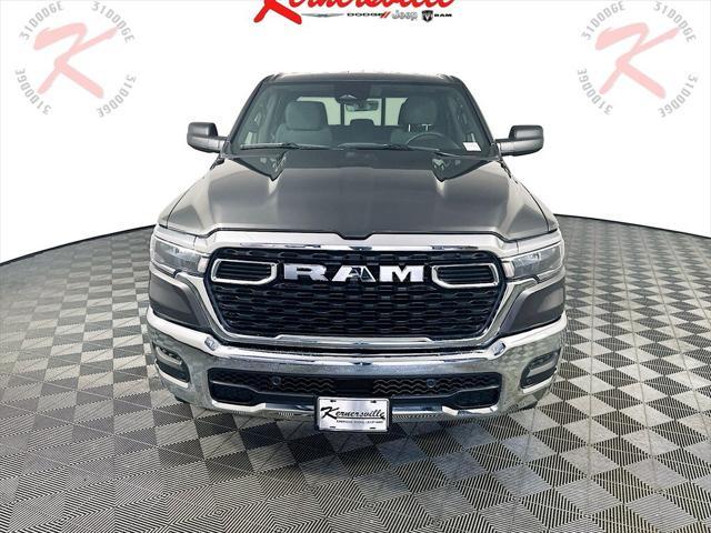 new 2025 Ram 1500 car, priced at $43,368