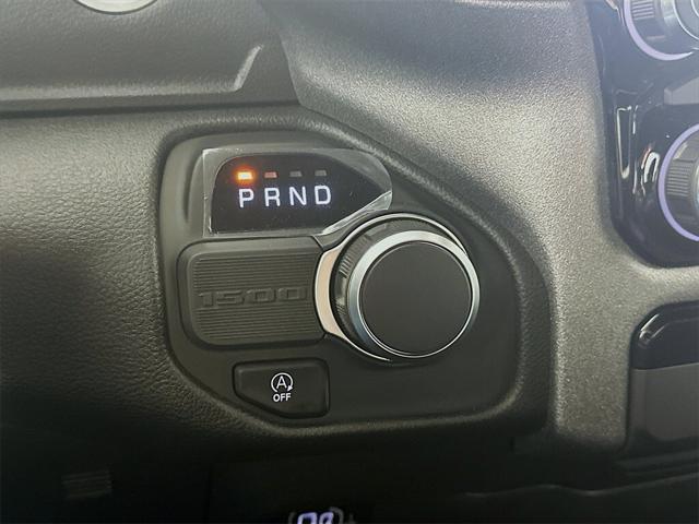 new 2025 Ram 1500 car, priced at $43,368