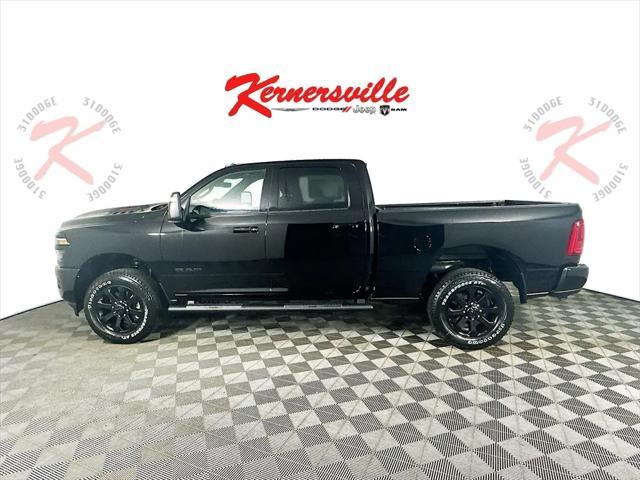 new 2025 Ram 2500 car, priced at $66,580
