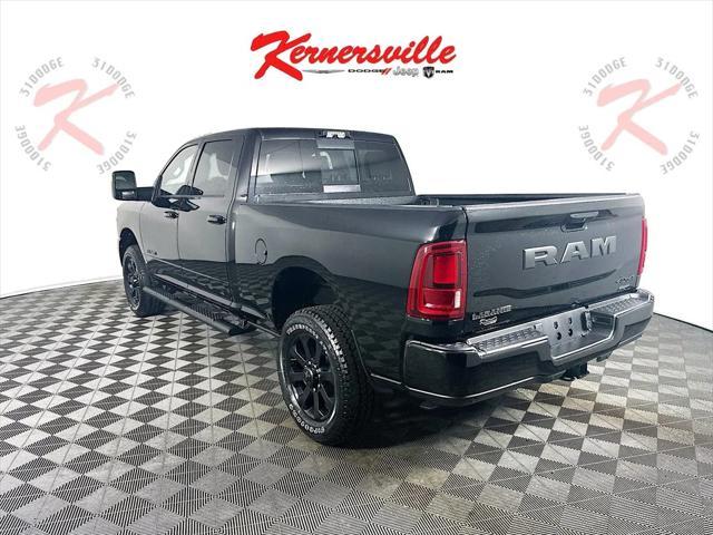 new 2025 Ram 2500 car, priced at $66,580