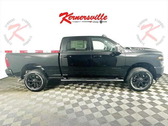new 2025 Ram 2500 car, priced at $66,580