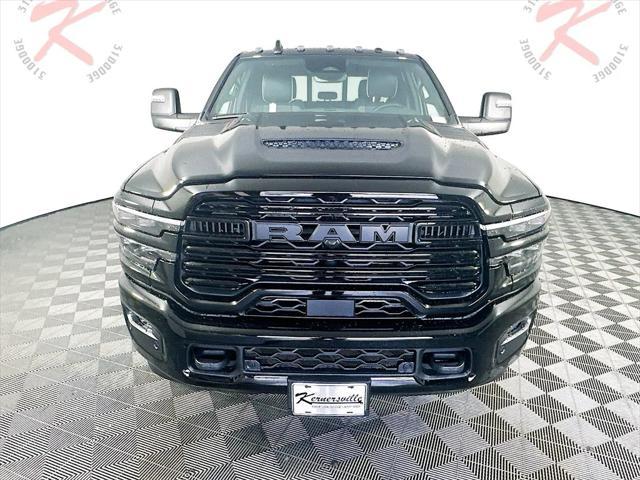 new 2025 Ram 2500 car, priced at $66,580