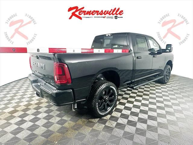 new 2025 Ram 2500 car, priced at $66,580