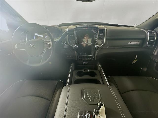 new 2025 Ram 2500 car, priced at $66,580