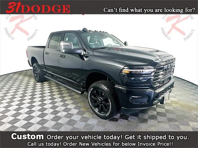 new 2025 Ram 2500 car, priced at $66,580