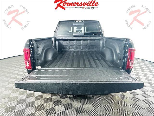 new 2025 Ram 2500 car, priced at $66,580
