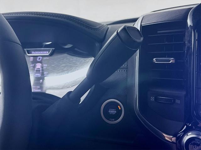 new 2025 Ram 2500 car, priced at $66,580