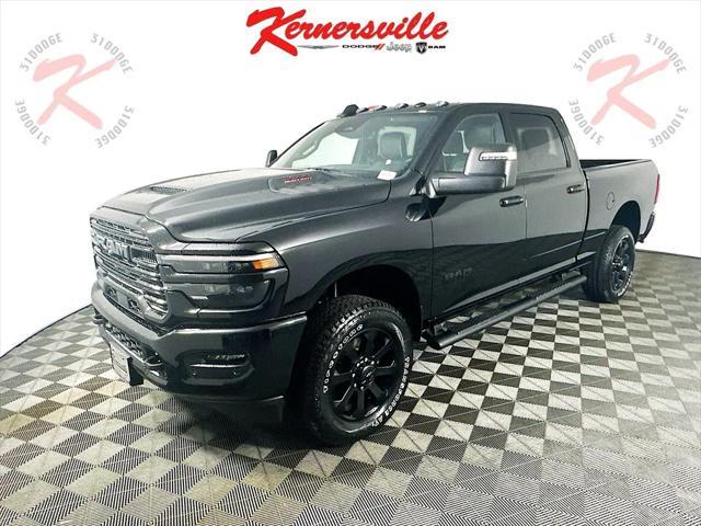 new 2025 Ram 2500 car, priced at $66,580