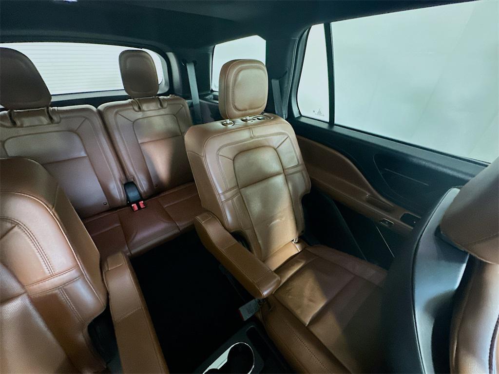 used 2022 Lincoln Aviator car, priced at $34,435