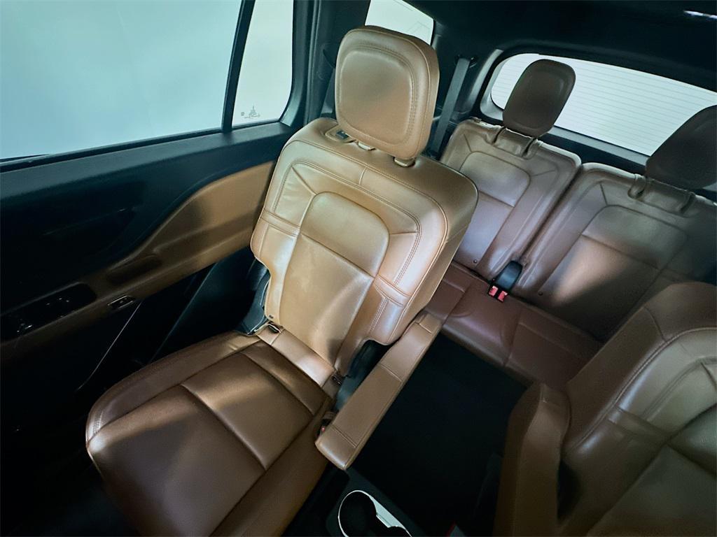 used 2022 Lincoln Aviator car, priced at $34,435