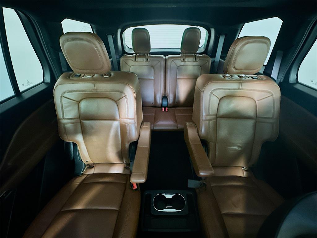 used 2022 Lincoln Aviator car, priced at $34,435
