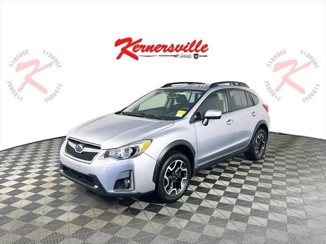 used 2017 Subaru Crosstrek car, priced at $14,585
