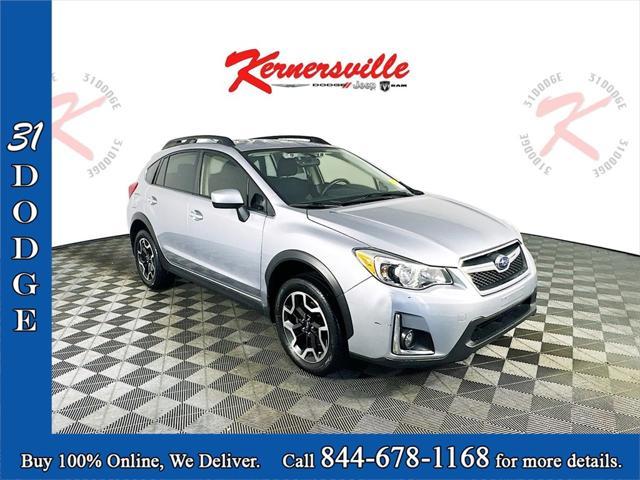 used 2017 Subaru Crosstrek car, priced at $14,585