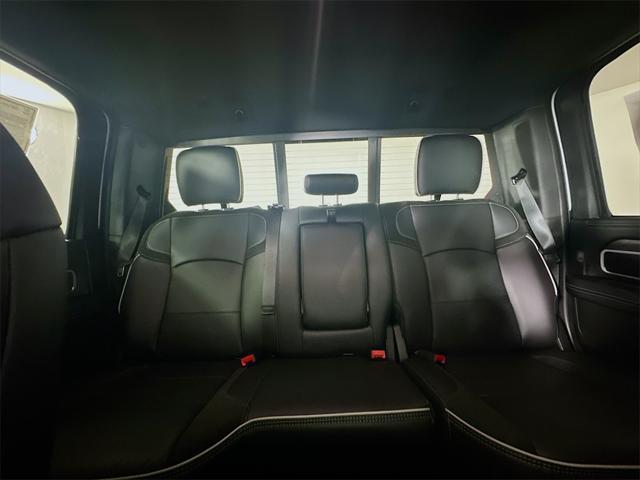 new 2025 Ram 3500 car, priced at $77,012