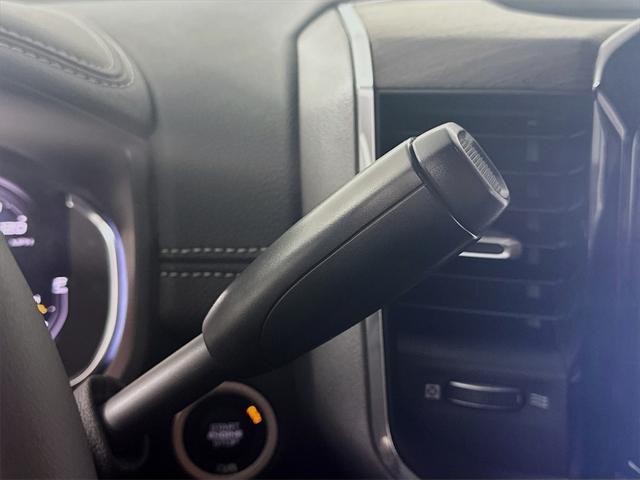 new 2025 Ram 3500 car, priced at $77,012