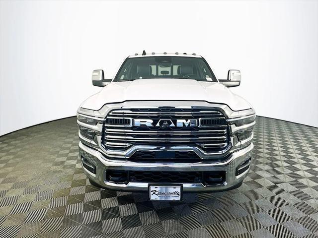 new 2025 Ram 3500 car, priced at $77,012