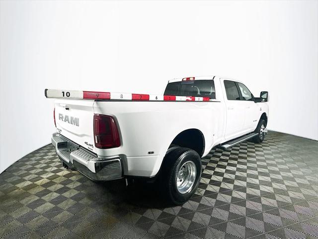 new 2025 Ram 3500 car, priced at $77,012