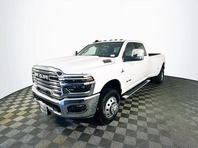 new 2025 Ram 3500 car, priced at $77,012