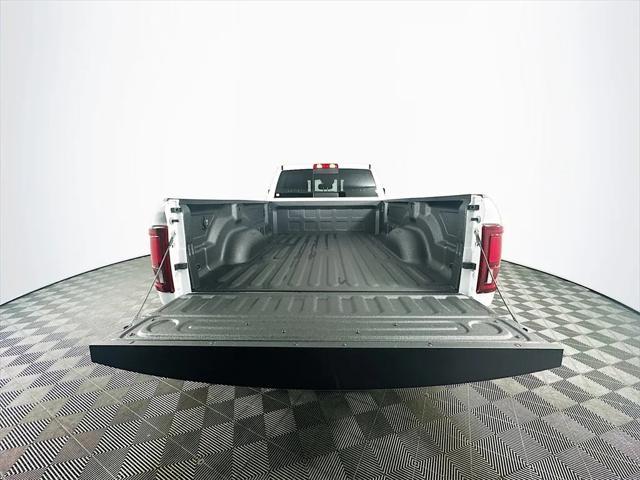 new 2025 Ram 3500 car, priced at $77,012
