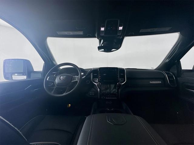 new 2025 Ram 3500 car, priced at $77,012