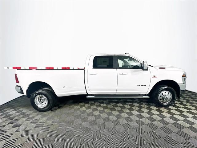 new 2025 Ram 3500 car, priced at $77,012