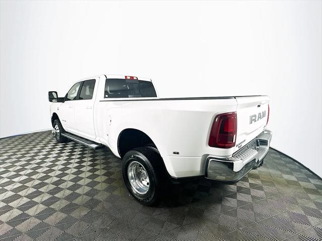 new 2025 Ram 3500 car, priced at $77,012