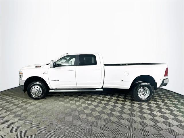 new 2025 Ram 3500 car, priced at $77,012