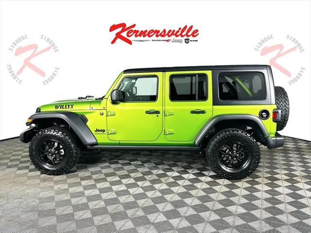 new 2025 Jeep Wrangler car, priced at $43,166