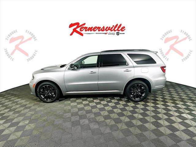 used 2021 Dodge Durango car, priced at $26,935