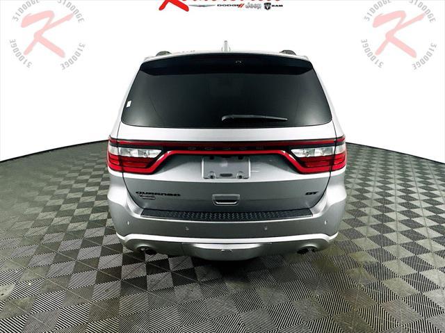 used 2021 Dodge Durango car, priced at $26,935