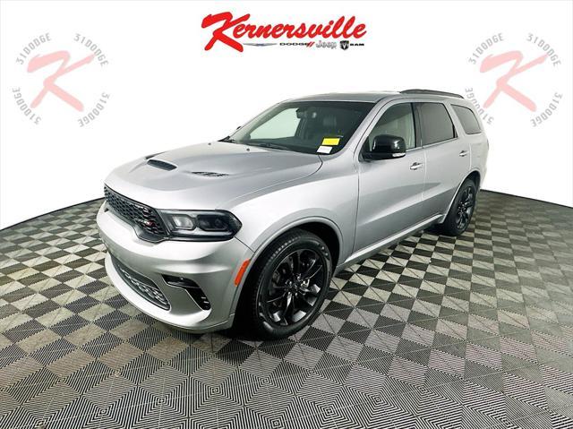 used 2021 Dodge Durango car, priced at $26,935