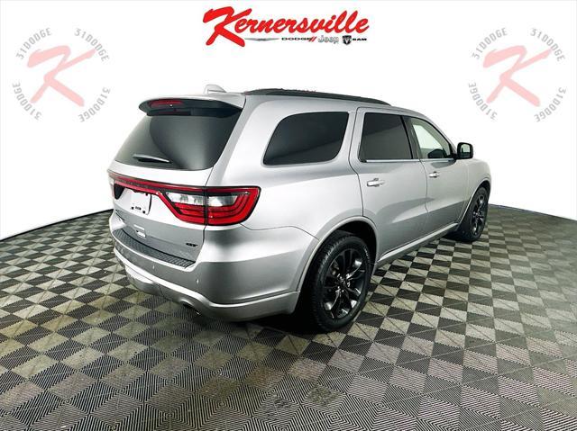 used 2021 Dodge Durango car, priced at $26,935